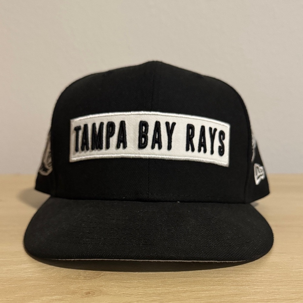 New Era Tampa Bay Rays Devil Rays Inaugural Season Snapback